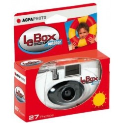 AGFAPHOTO LeBox Outdoor jednokratna kamera