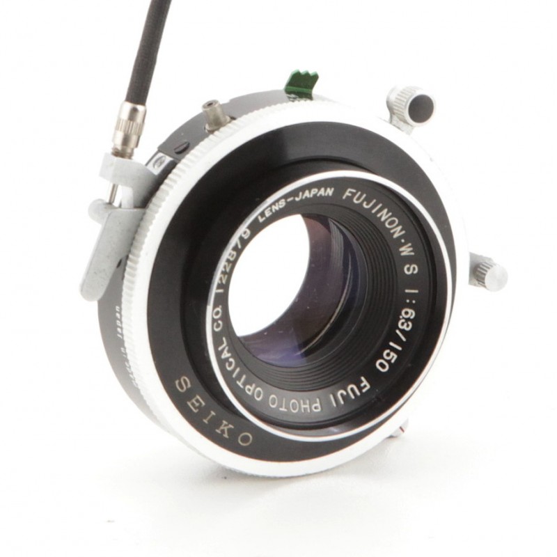 Fujinon WS 6,3 / 150 mm Seiko 0