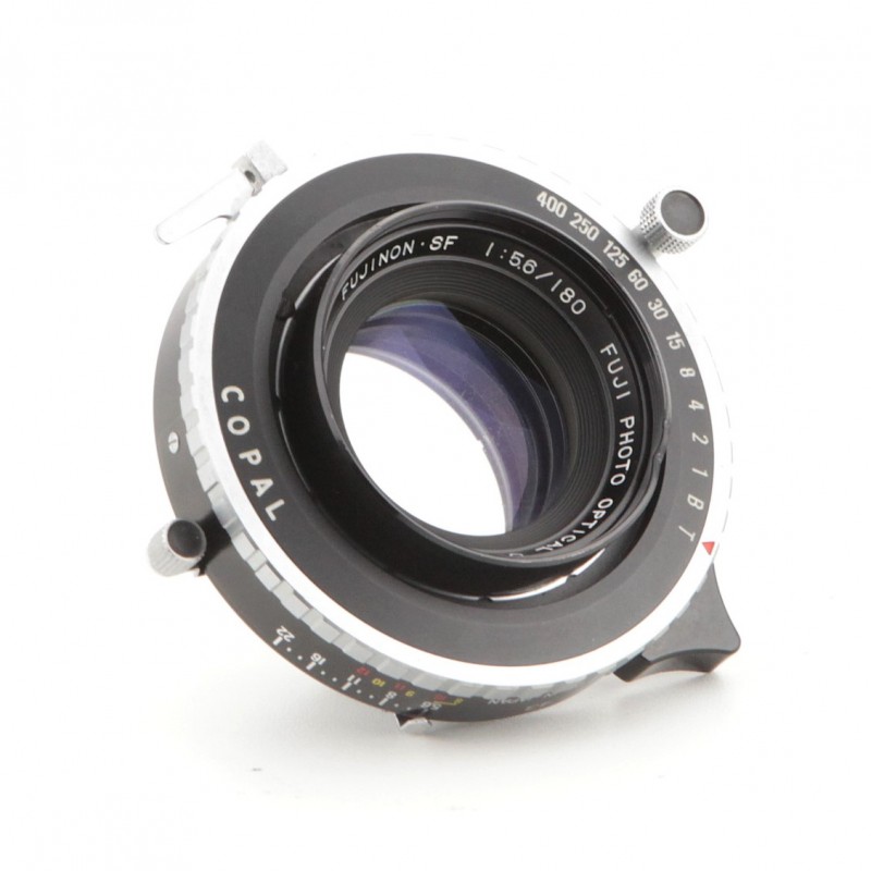 Fujinon SF 5,6/180 mm Copal 1