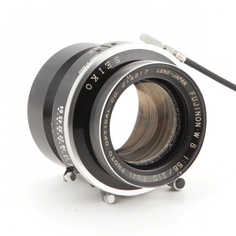 Fujinon WS 5,6/210 mm Seiko 1, zľava 43%