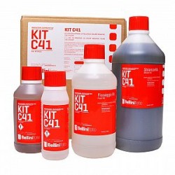 BELLINI C-41 1 L, vyvolávací sada pro 16 filmů