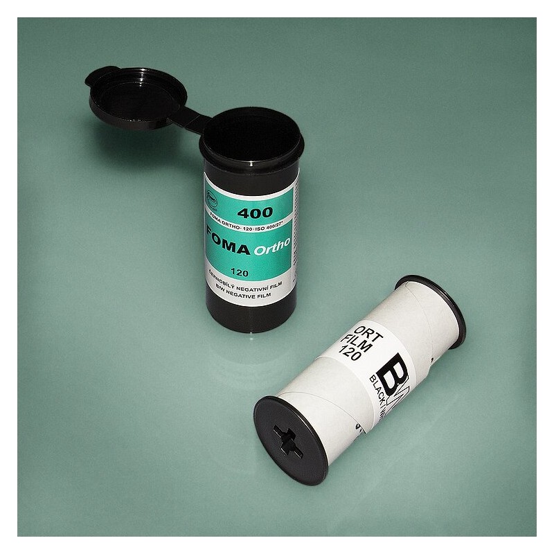 FOMA Ortho 400 120