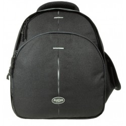 Action Black Backpack, photo bag