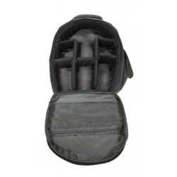 Action Black Backpack, photo bag