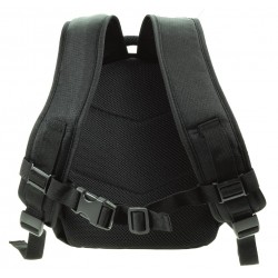 Action Black Backpack, photo bag