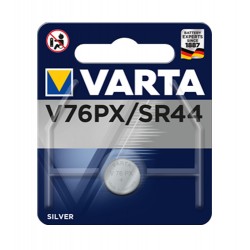 VARTA V76PX / SR44 1pc (4075-101-401)