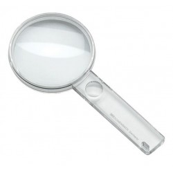 ESCHENBACH Hand Magnifier, 2.3x (2612801)