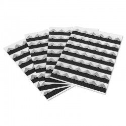 Crea photo corners 252pcs, silver