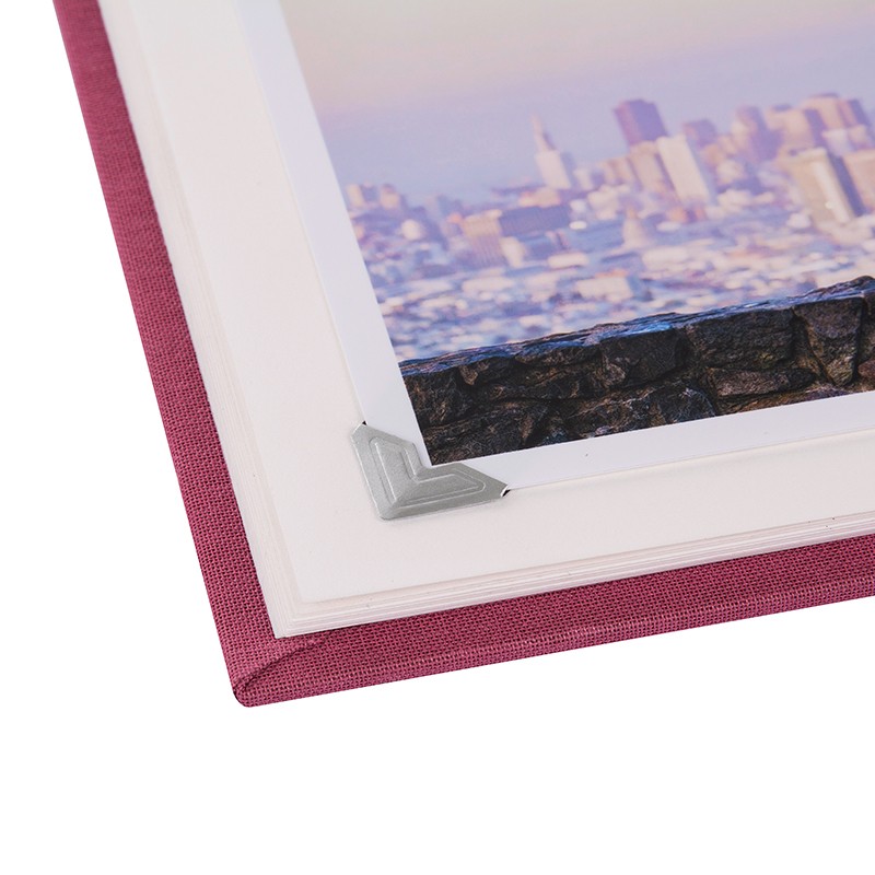 Crea photo corners 252pcs, silver