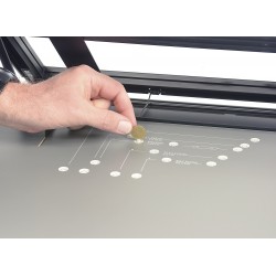 KAISER kamuflažni okvir 30x40 cm