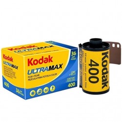 KODAK UltraMax 400 135/36