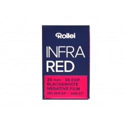 Rollei infrared film infrared 400S 135/36