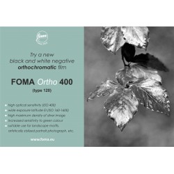 FOMA Ortho 400 120