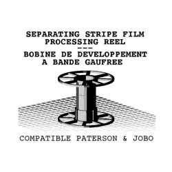 WASHI Special film processing reel & separating stripes
