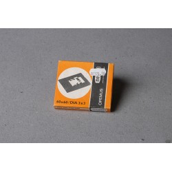 Negativni umetci 60x60/Dia 3x3 Op5a, Op6