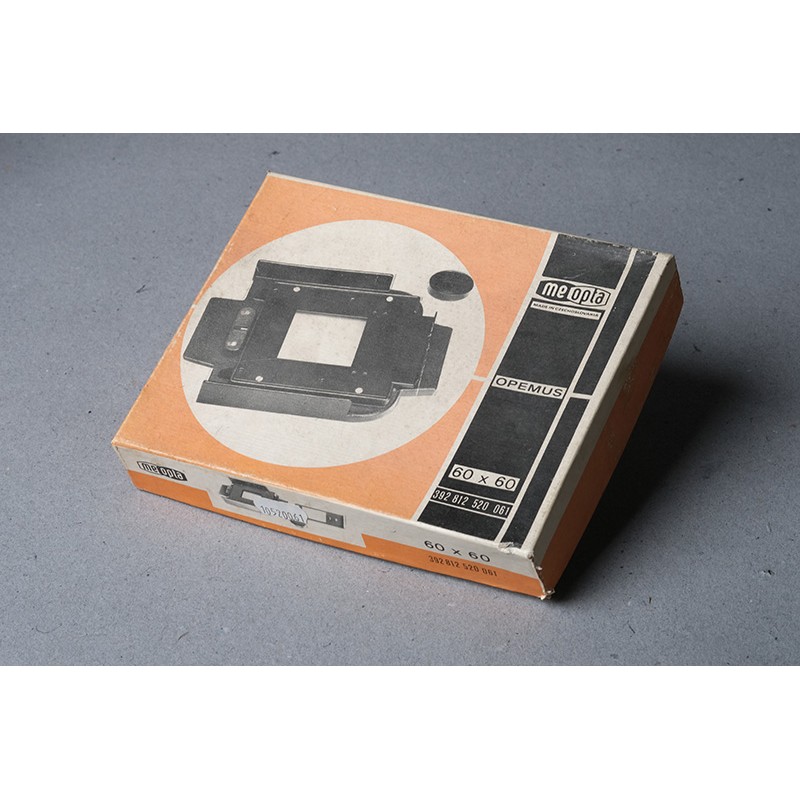 Reprodukční zařízení 60x60 Op6