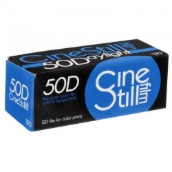 CineStill Xpro 50 Daylight...