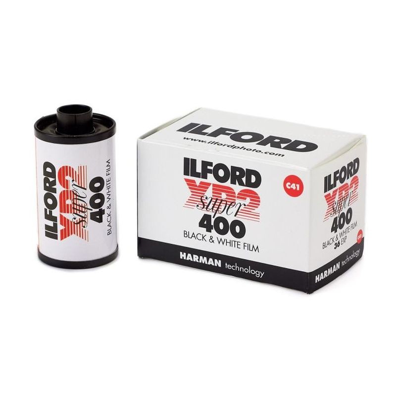Ilford XP2 Super 135/36