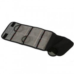 Kalahari K-91 filter and trifle case black