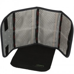 Kalahari K-91 filter and trifle case black