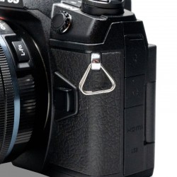 Triangel eye to eye on belt, 4 pcs