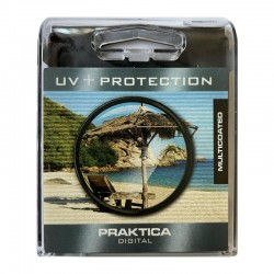 Schneider Kreuznach Praktica circular polarizing filter 49 mm MC digital