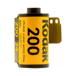 KODAK Gold 200 135/24 bulk
