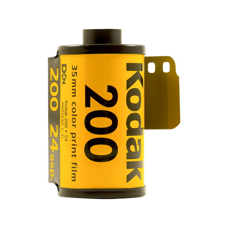 KODAK Gold 200 135/24 bulk