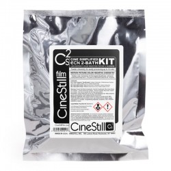 CINESTILL Cs2 ''Cine Simplified'' ECN 2 Kit for 16 films