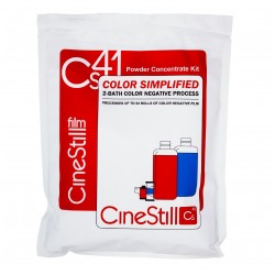 CINESTILL CS41 "Color Simplified" set za puder