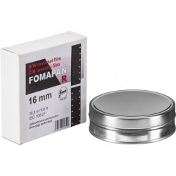 FOMAPAN R 100 16 mm/30,5 bm, 2x perforacija