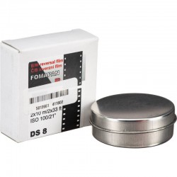 FOMAPAN R 100 DS 8 mm/10 m