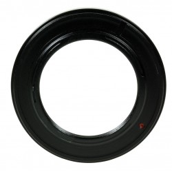 Adaptér T2 Olympus / Panasonic MFT