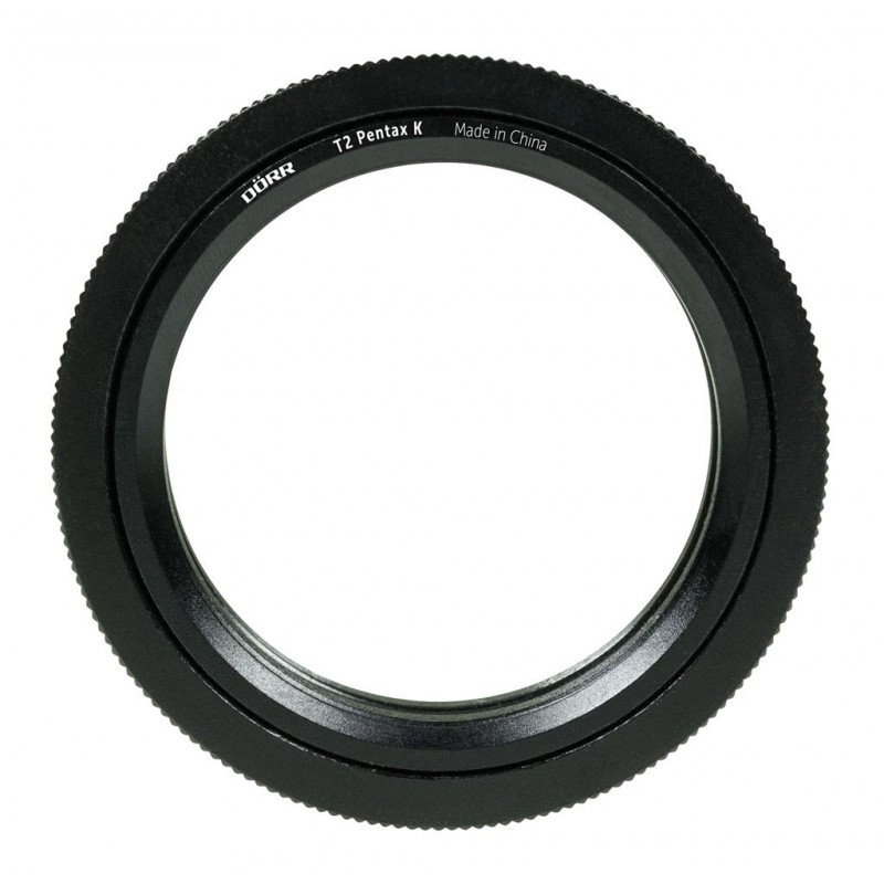 T2 adaptér Pentax K