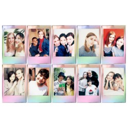 FUJIFILM Instax Mini Mermaid Tail 10pcs