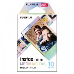 FUJIFILM Instax Mini Mermaid Tail 10kom