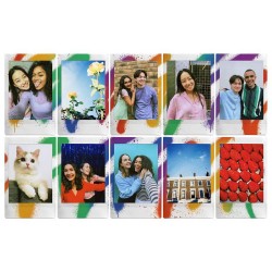 FUJIFILM Instax Mini Film Spray Art 10 pcs