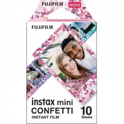 FUJIFILM Instax Mini Confetti 10pcs