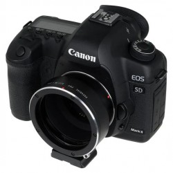 FOTODIOX CTCO adapter za objektiv Kiev 88 na ohišju Canon EOS EF