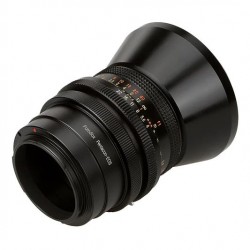 FOTODIOX adaptér CTCO pre objektív Pentacon six (P6) na telo Canon EOS EF s čipom