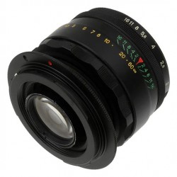FOTODIOX CTCO adapter za objektiv M42 na ohišje Canon EOS EF s čipom