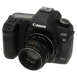 FOTODIOX CTCO adapter for M42 lens to Canon EOS EF body with chip