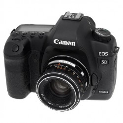 FOTODIOX adaptér CTCO pre objektív M42 na telo Canon EOS EF s čipom