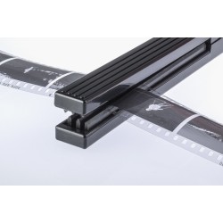 Film squeegee, long