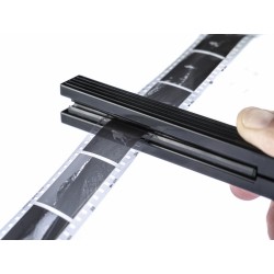 Film squeegee, long