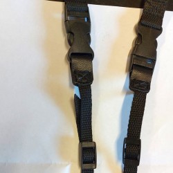 Kaiser Neoprene strap, wide (6780)