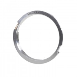 B.I.G. CTCO adapter for M42 lens on Pentax K body