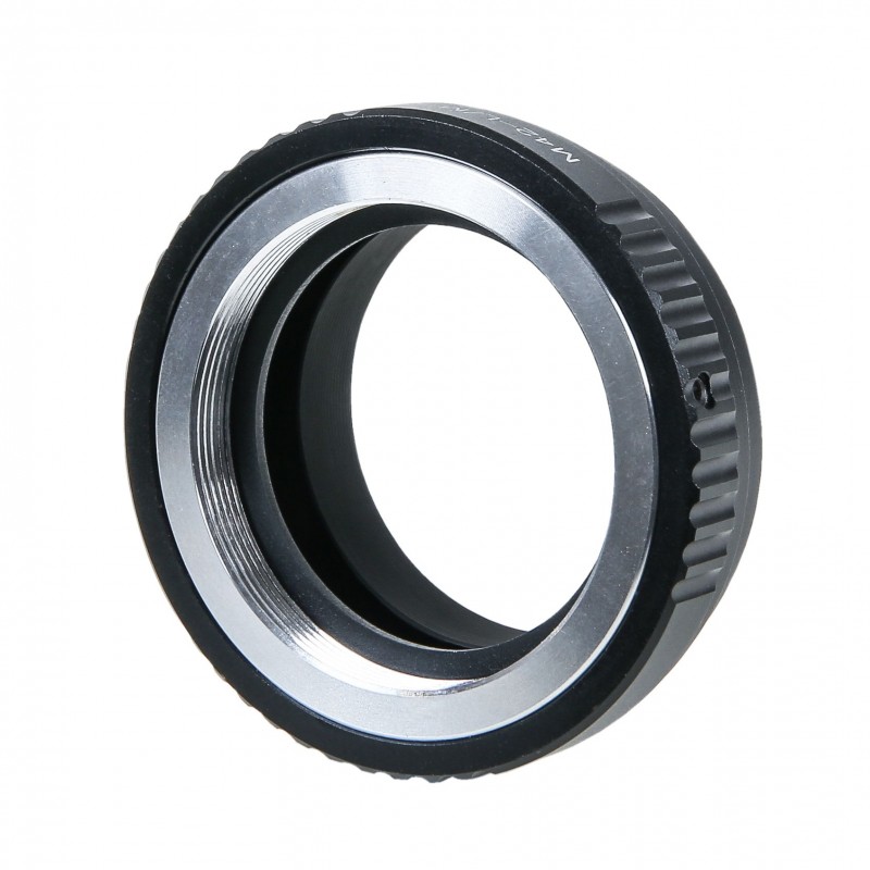 B.I.G. CTCO adapter for M42 lens on Leica M body