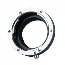 B.I.G. CTCO adapter for Leica R lens on Leica M body