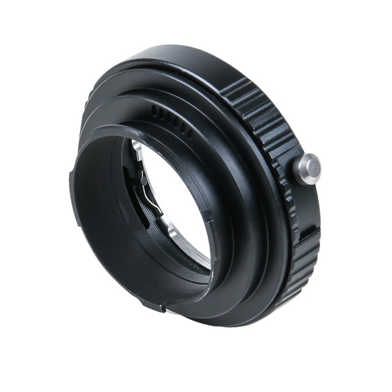 B.I.G. CTCO adapter for Nikon F (G) lens on Leica M body